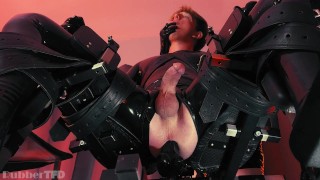 BUCKAROO’S DRONE TRAINING [PHASE 1 – ANAL TRAINING]